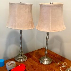 Table lamps